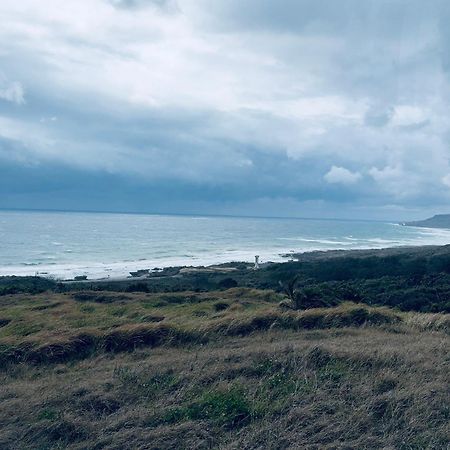 墾丁海景包棟船帆石海景五臥室villa Ig Kenting Timehouse Beach Villal 五餅二魚l住宿l包棟lktvl麻將l廚房l德州撲克桌遊i步行至沙灘三分鐘 Ig官網私密預約優惠i墾丁海景包棟i船帆石包棟i Cape Eluanbi Экстерьер фото