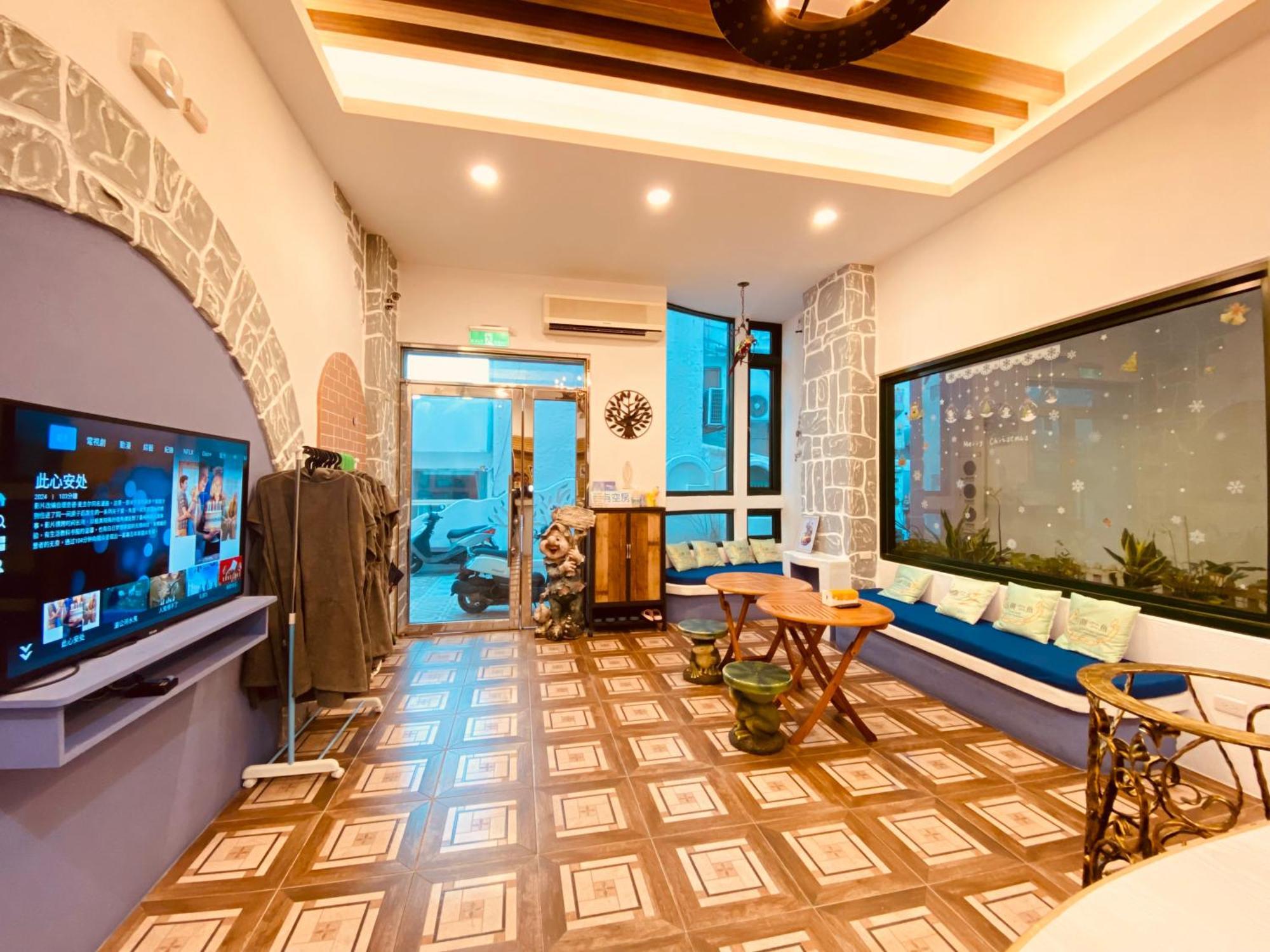 墾丁海景包棟船帆石海景五臥室villa Ig Kenting Timehouse Beach Villal 五餅二魚l住宿l包棟lktvl麻將l廚房l德州撲克桌遊i步行至沙灘三分鐘 Ig官網私密預約優惠i墾丁海景包棟i船帆石包棟i Cape Eluanbi Экстерьер фото