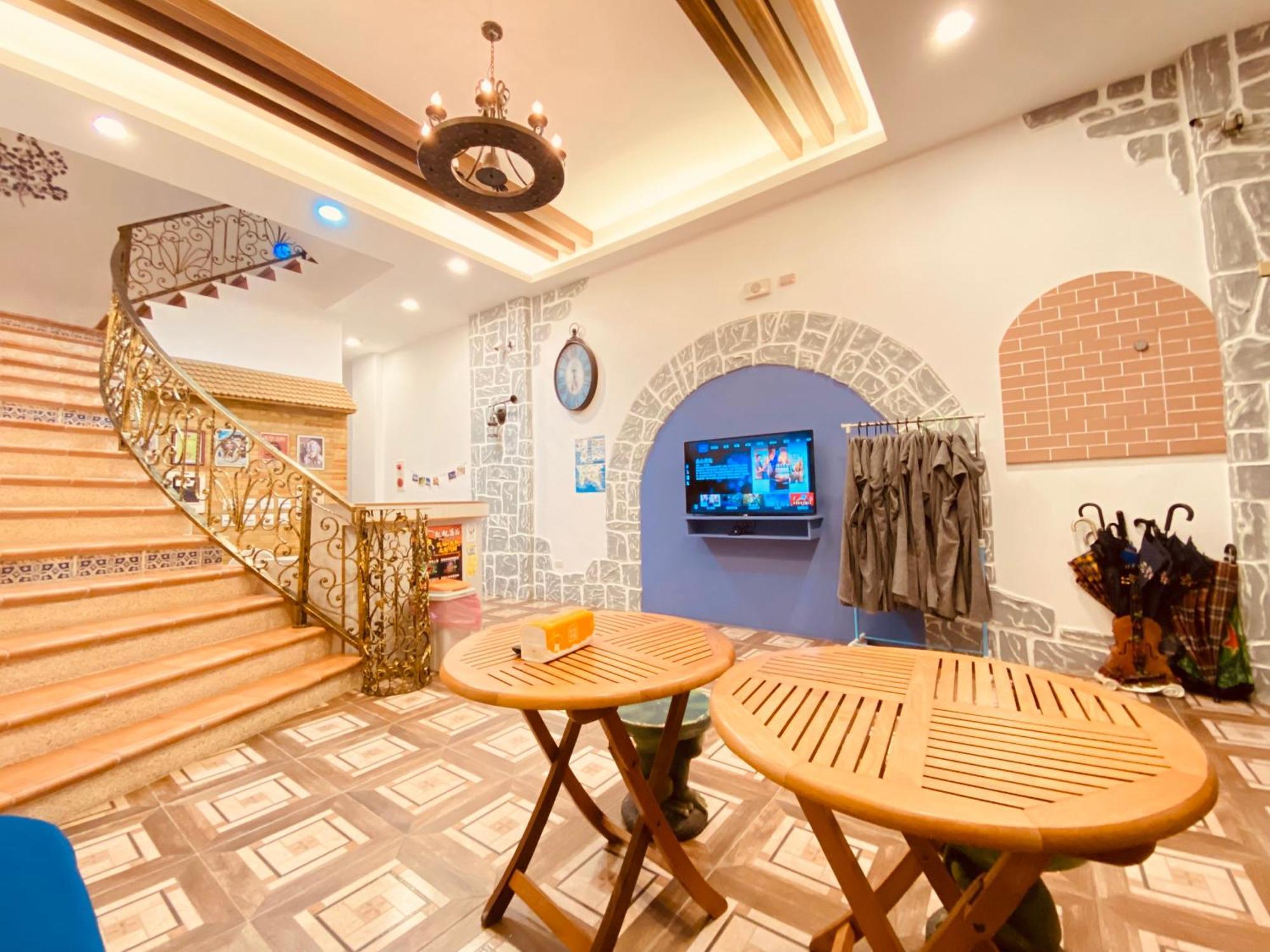 墾丁海景包棟船帆石海景五臥室villa Ig Kenting Timehouse Beach Villal 五餅二魚l住宿l包棟lktvl麻將l廚房l德州撲克桌遊i步行至沙灘三分鐘 Ig官網私密預約優惠i墾丁海景包棟i船帆石包棟i Cape Eluanbi Экстерьер фото
